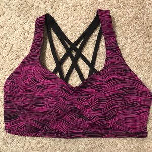 Lululemon bra